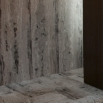 Mimialist Cappuccino Cross Cut Kitchen Surfaces