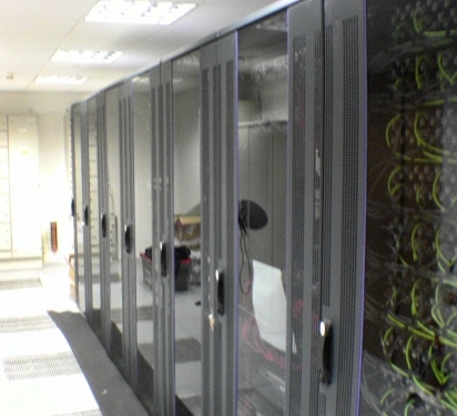 Capable of Designing Server Rooms