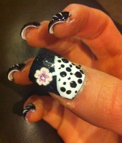 Acrylic Extensions