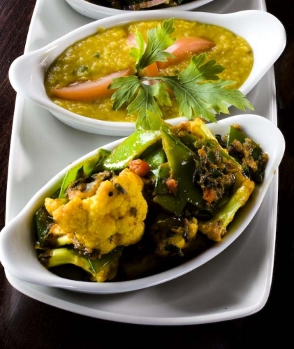 3 Dishes