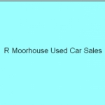 R Moorhouse Used Car Sales