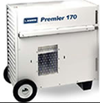 Marquee Heater