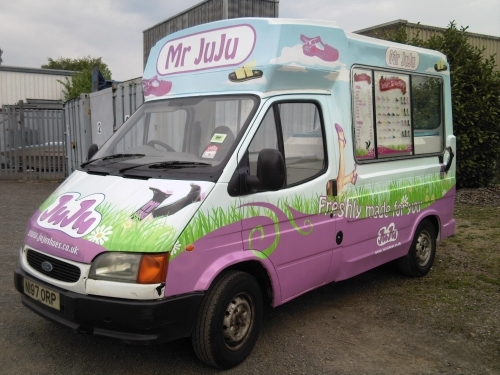 Vehicle Graphics