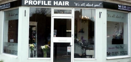 Profile Hair May 2012