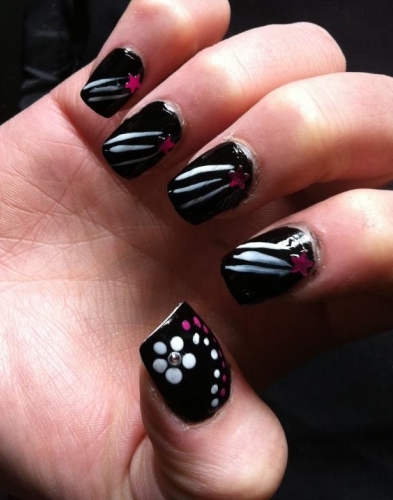Acrylic Extensions