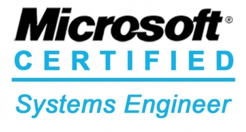 Microsoft Certified Systems Engineer