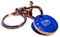 Keyrings & Trolley Coin Keyrings