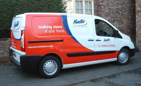 Minster Scudo 1