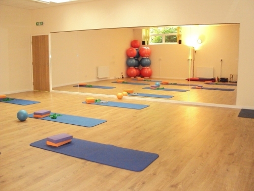 Romsey Pilates Studio