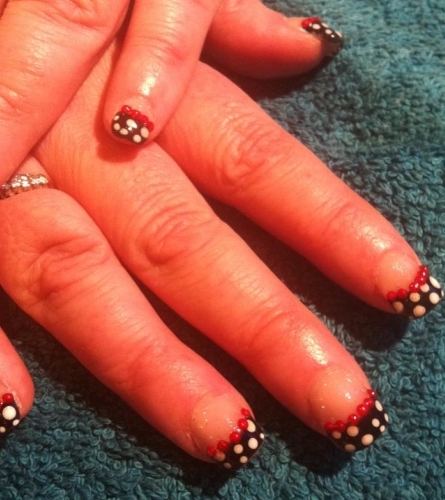 Acrylic Extensions