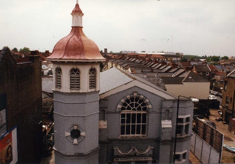 Willesden Baptist Church