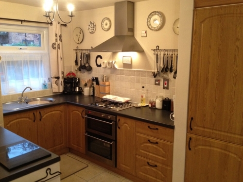 Kitchen Fitter Preston