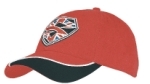 Heavy Brushed Cotton Baseball Cap