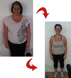 Fbmarnie- 90lbs lost in 7 months