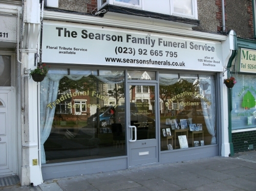 Copnor Funeral Home