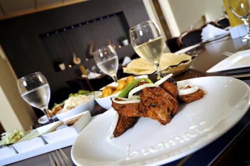 indian restaurants fareham