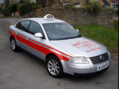 V.W. PASSAT