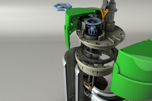 Design and development of Personal Oxygen Generator for Molecular Products Ltd