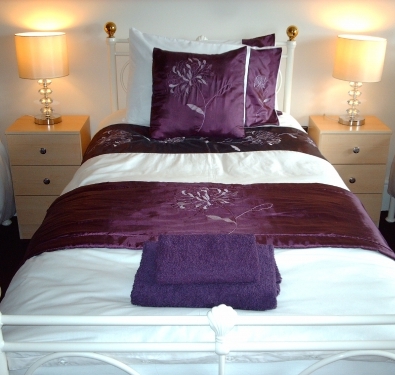 Single room at Crittlewood Guest House £30 per night