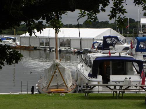On the Broads