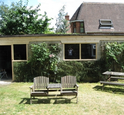 Shed Repairs Southampton