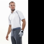 Poloshirts for men and Ladies embroidered with your logo