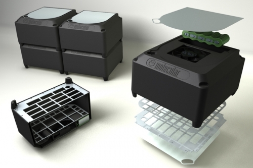 Caspa - Carbondioxide absorber for Molecular Products Ltd