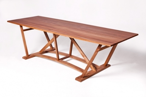 Elm Refectory Table