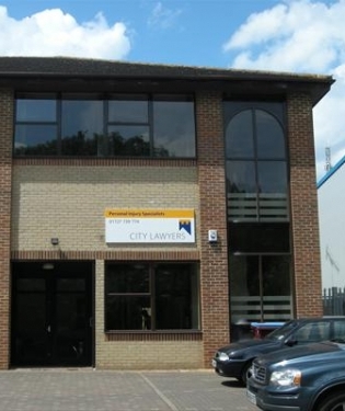 City Lawyers office