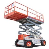 scissor lift training west midlands