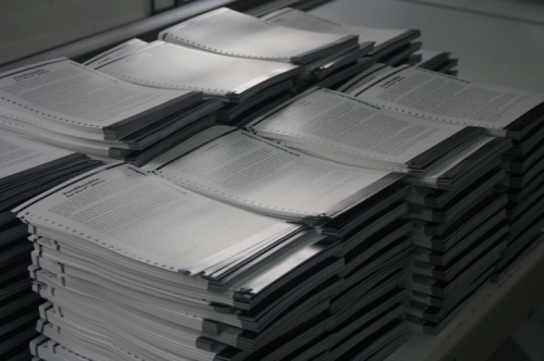 Punched Reports