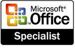 Microsoft Office Specialist courses