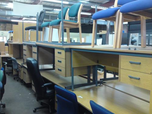 Used Office Furniture