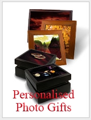 Photogift boxs, frames and plaques