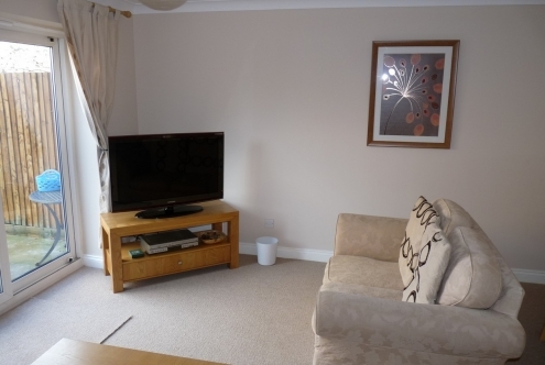 Lounge in 3 bedroom detached house