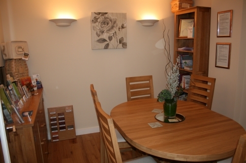 Arrangement Room