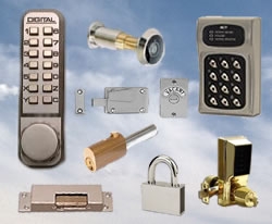Commercial Locksmith
