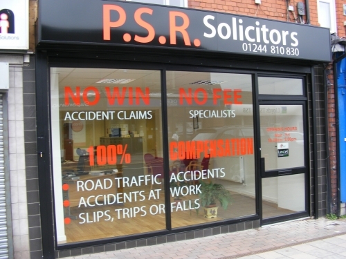 Shotton Office