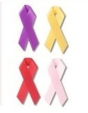 Lapel ribbons
