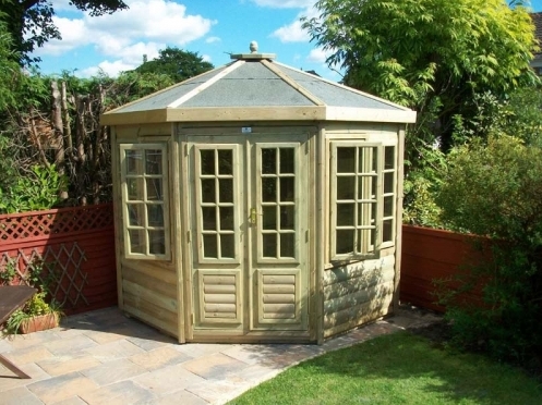 J F Potts And Son, Garden Sheds In North Shields