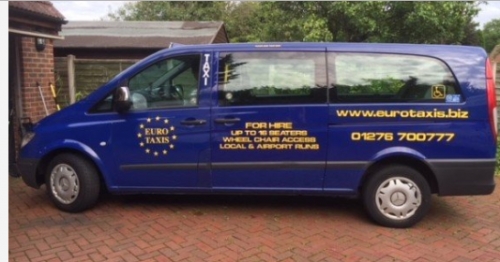 24-Hour Taxi Services in Camberley, Aldershot & Farnborough.From our base in Camberley, Surrey,