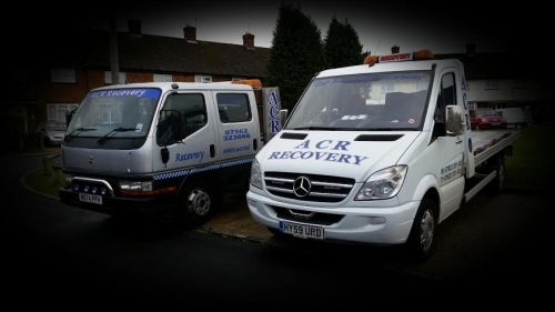 ACR Recovery - Car Delivery & Recovery Services : 01923 351438 Hertfordshire