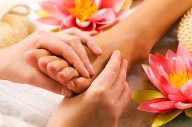 Deluxe Thai Foot Massage