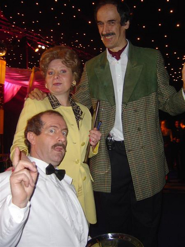 Fawlty Towers Events