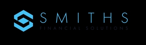 Smiths Financialsolutions Logo White Blue
