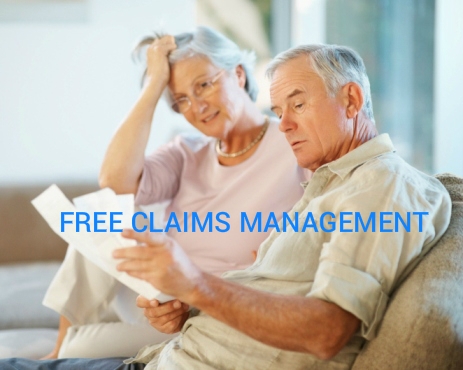 Free Insurance Claims Management Service