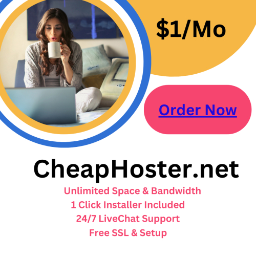Shared Hosting