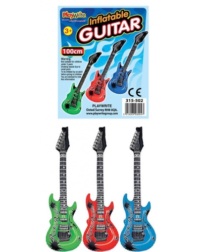 Wholesale Inflatable Guitars