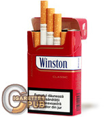 Winston Cigarettes sale