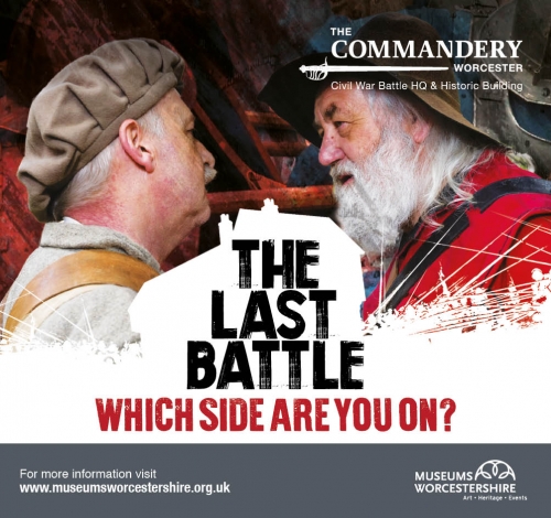Worcester's Civil War Story at The Commandery